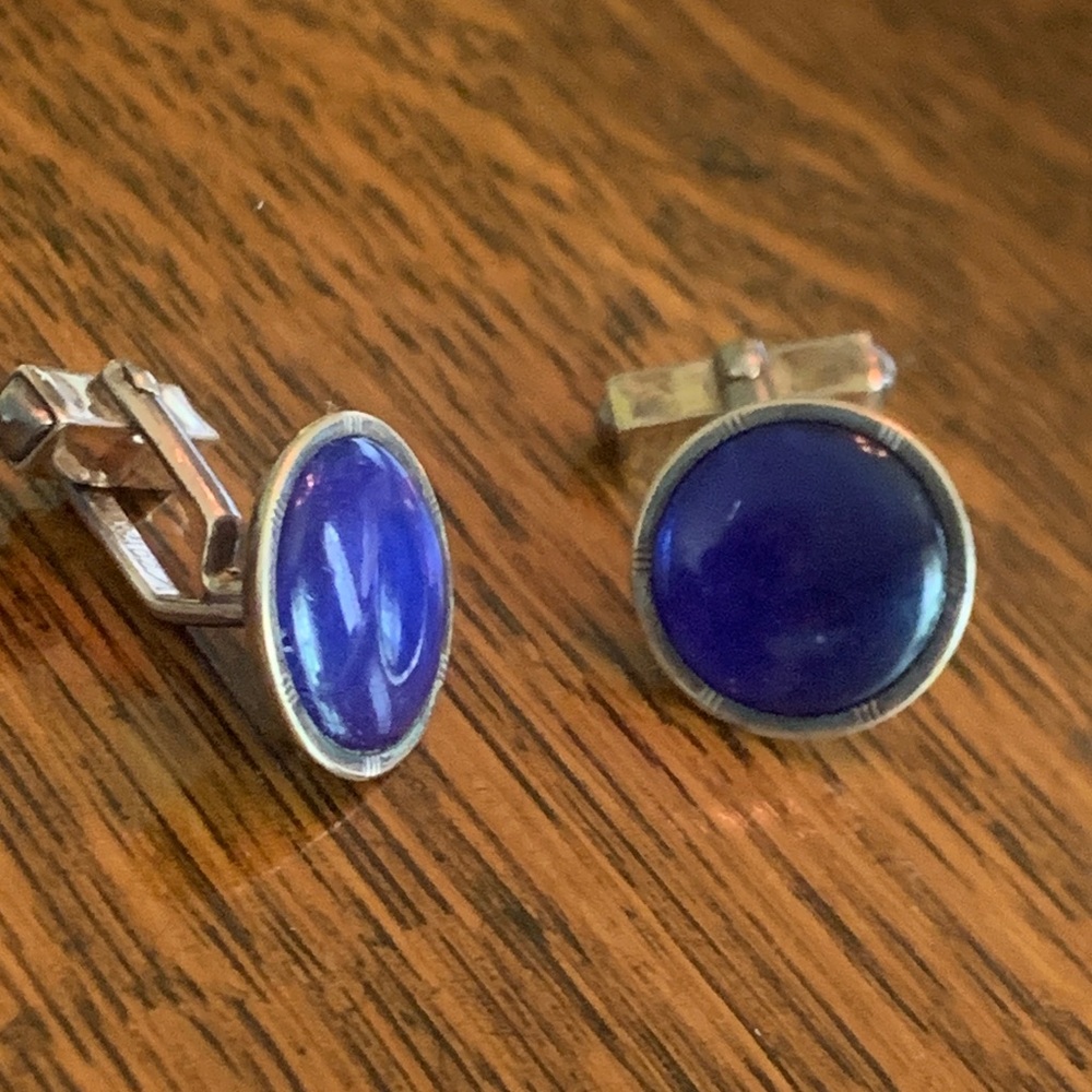 Vintage Swank 12k gold filled cufflinks